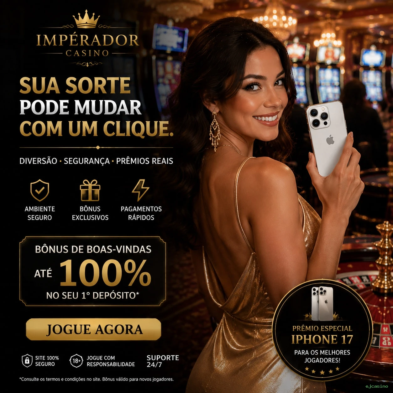 Instalar APK ejcasino