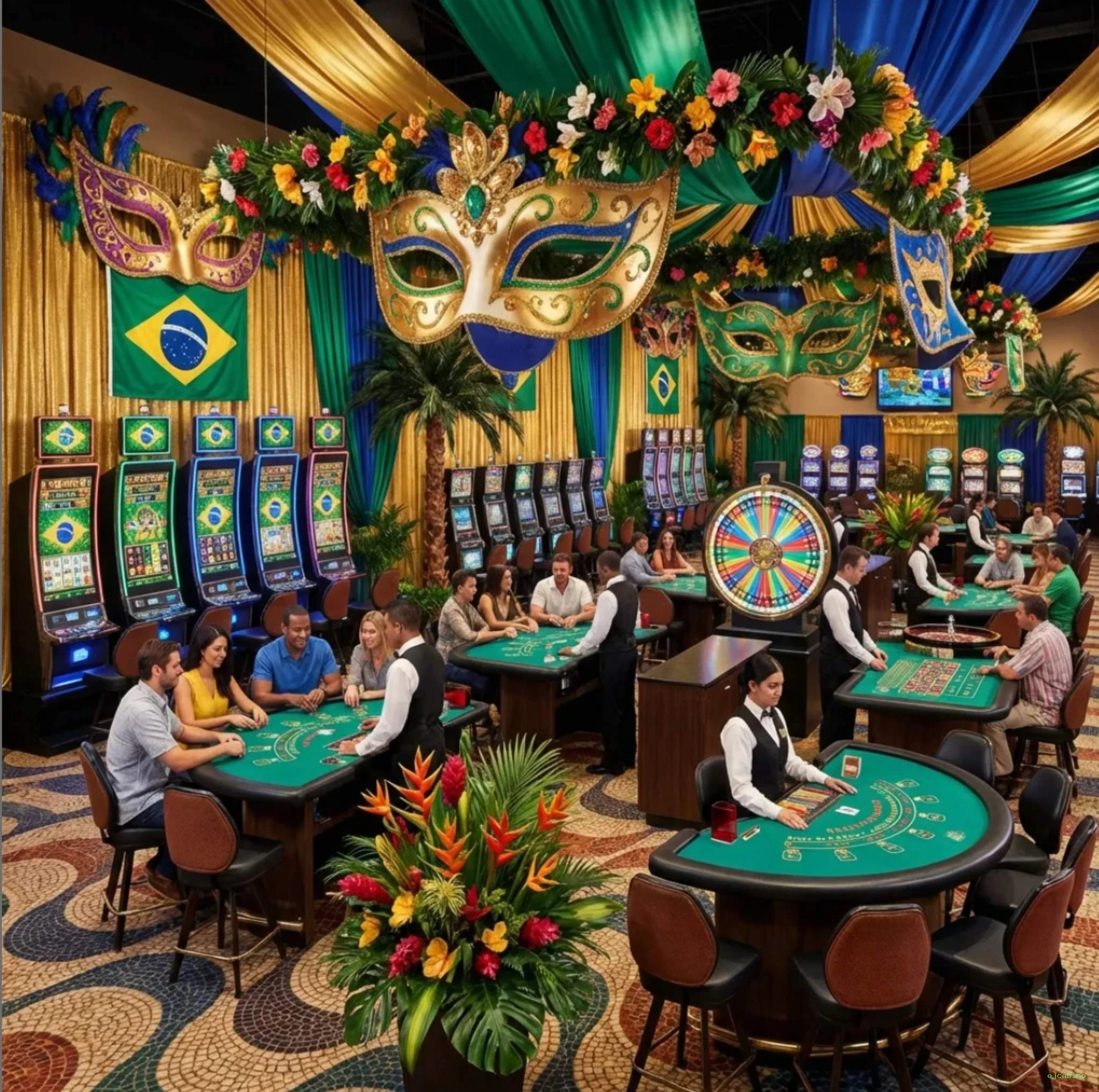 Slots Premium da PG Soft na ejcasino